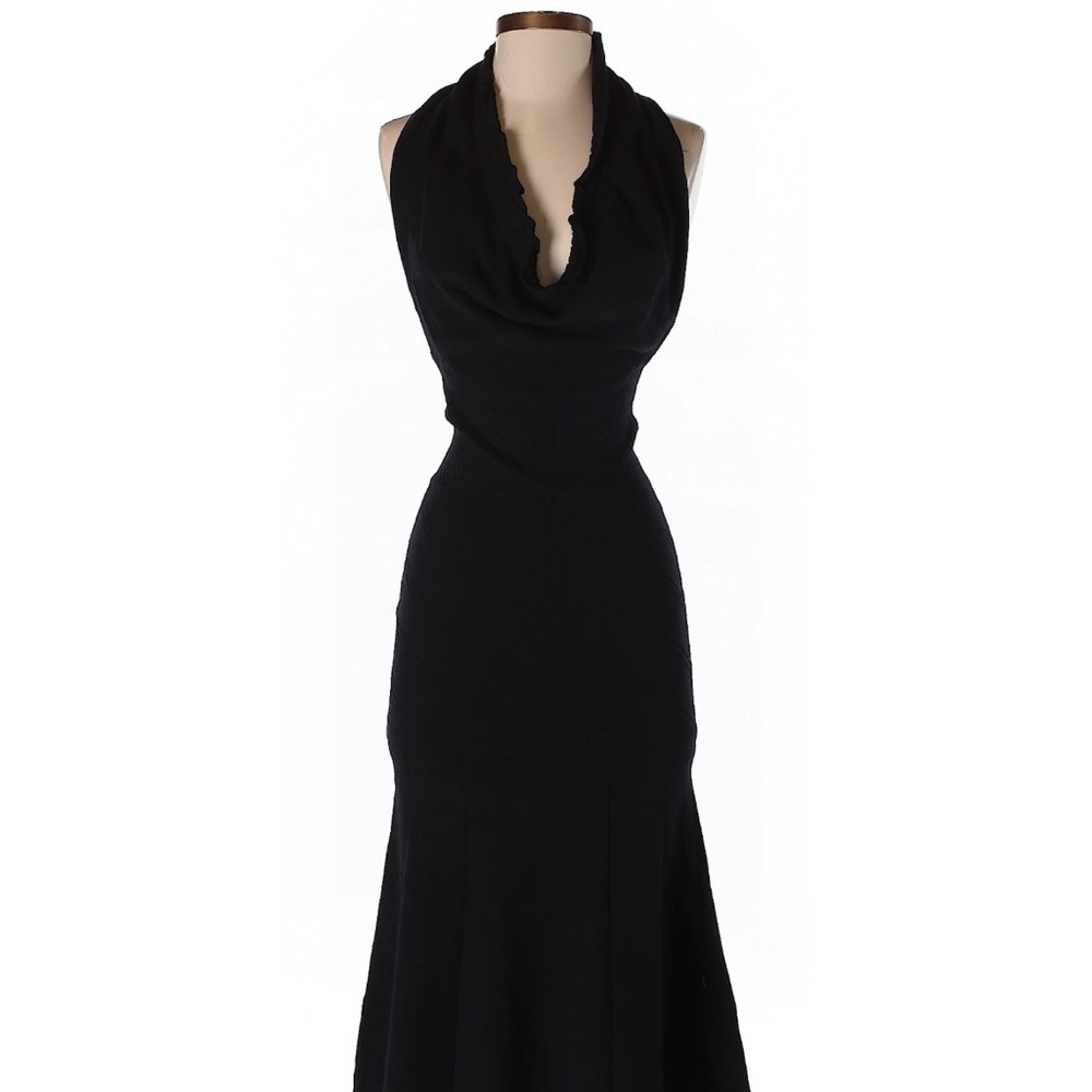 Beautiful halter top sweater dress